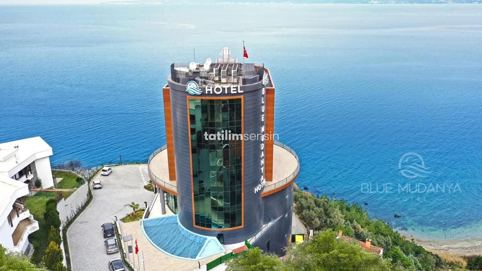 Blue Mudanya Hotel - 1