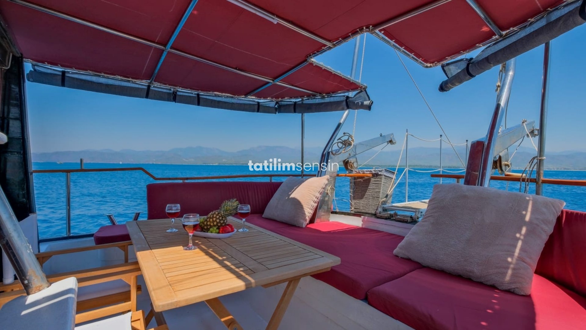 Islıkçı Motoryat  Göcek - 8