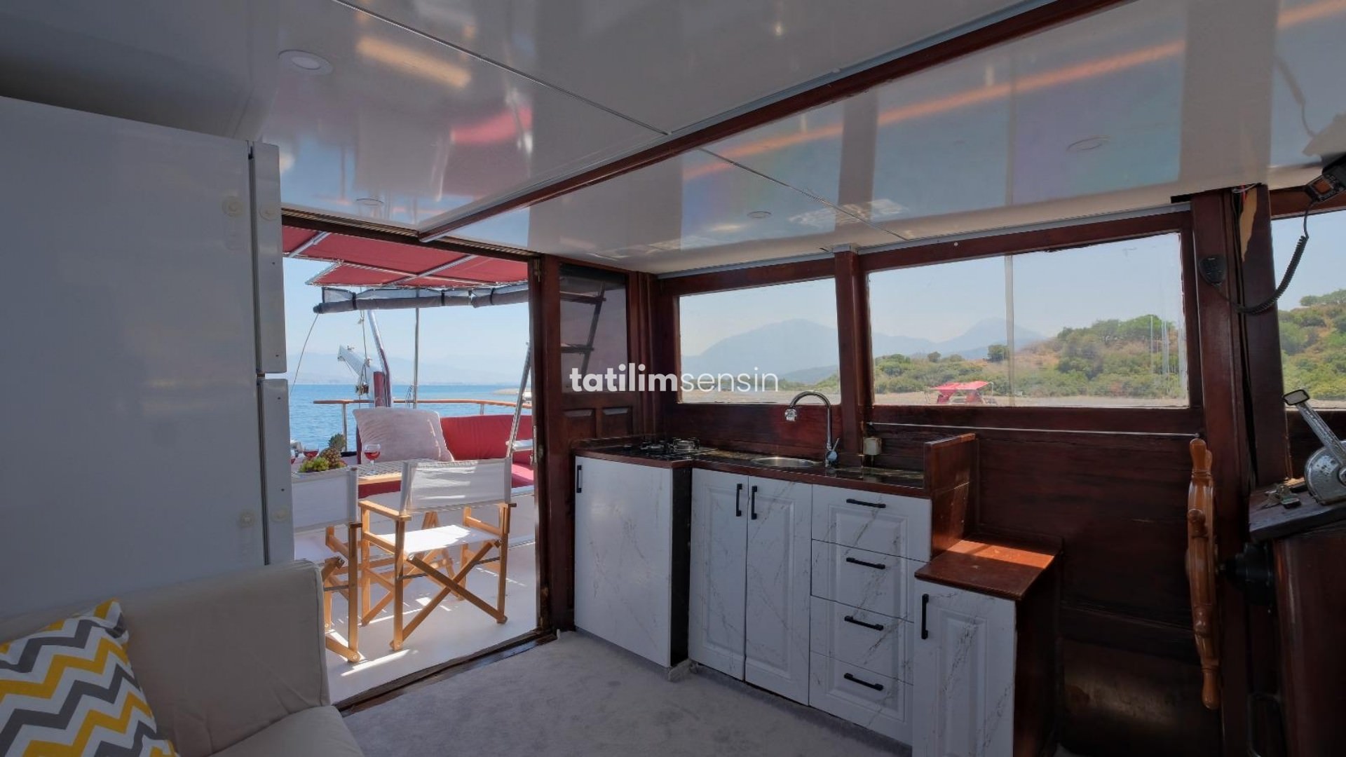 Islıkçı Motoryat  Göcek - 10