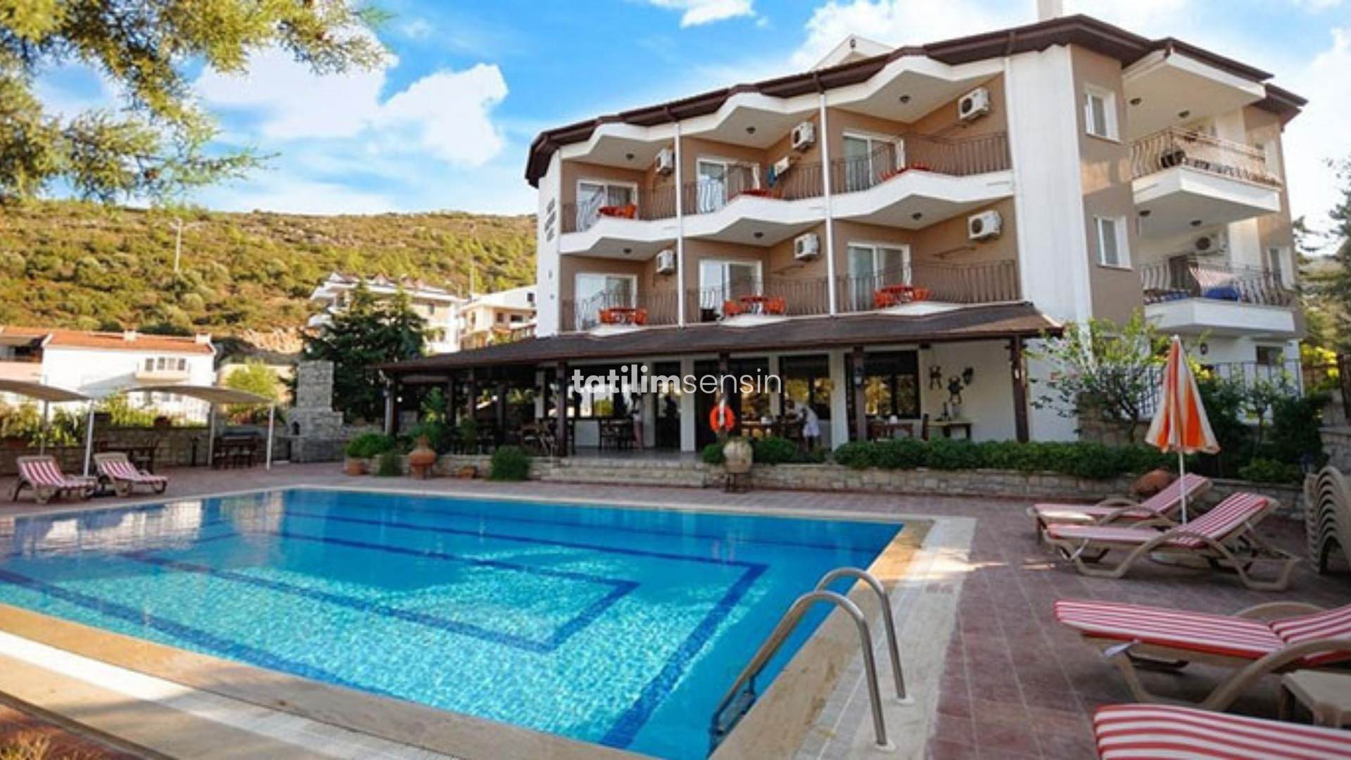 Villa Anfora Hotel Datça - 1