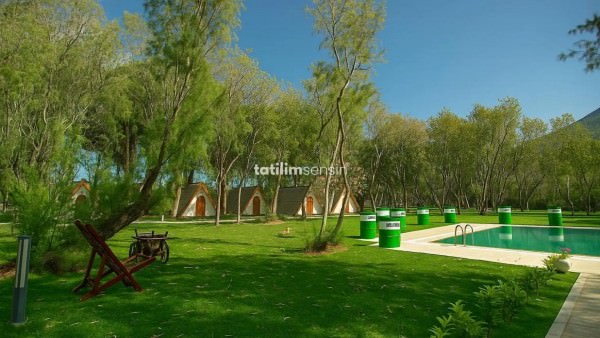 Bungalov Menekşe  | Datça