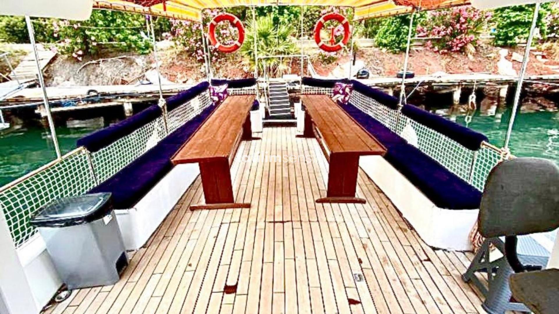 Orhaniye Günübirlik Tekne - 4