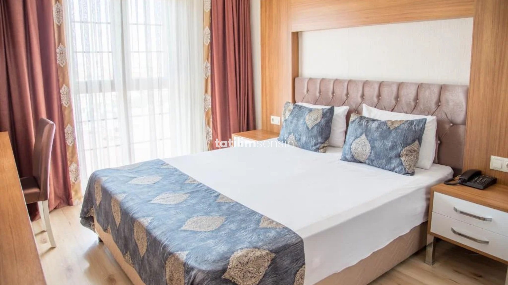 Bursa Palas Hotel - 8