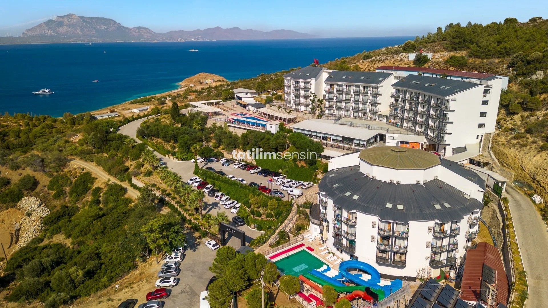 Dalya Resort Aqua Otel - 1