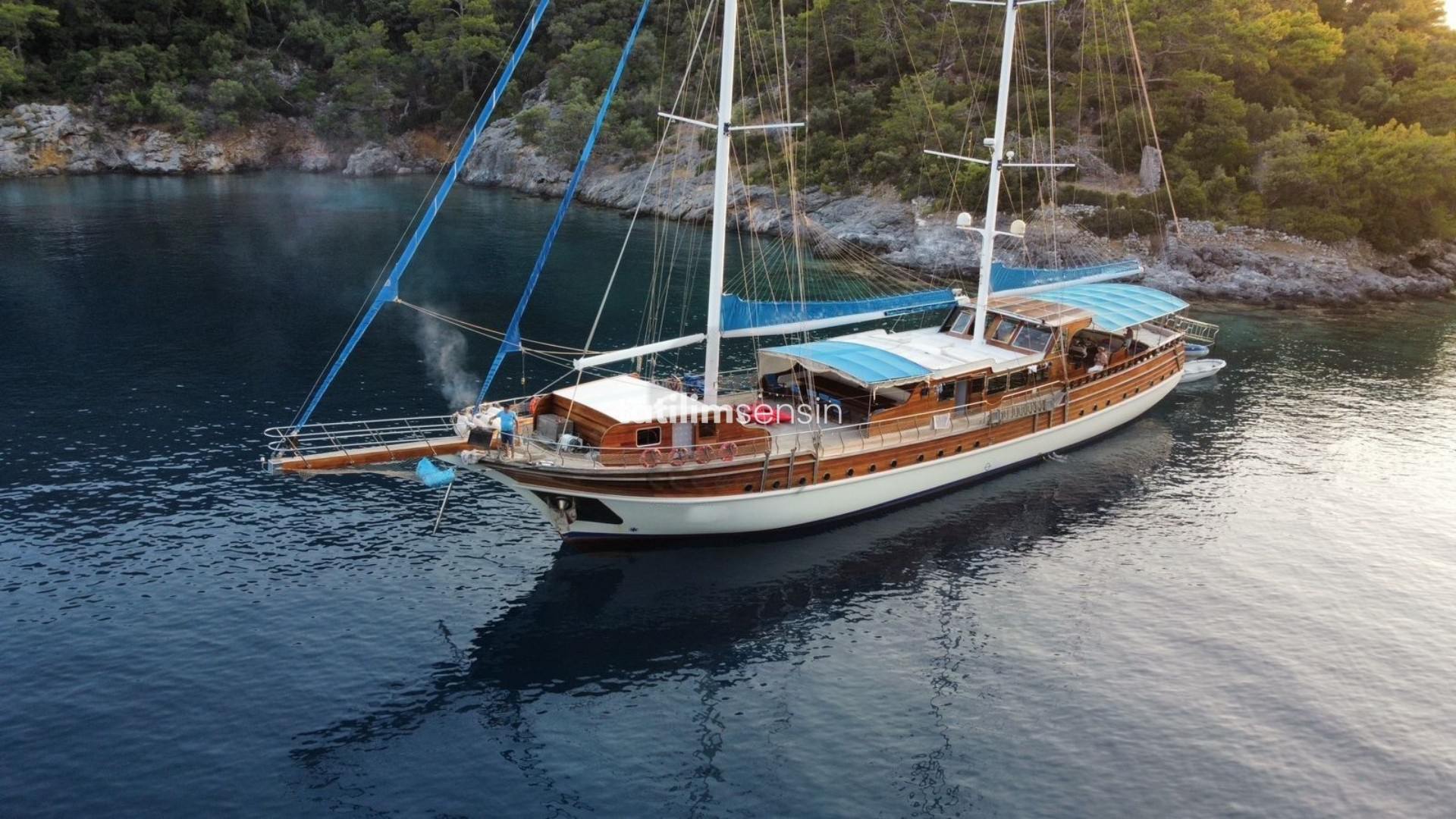 Gulet Semer | Fethiye - 2