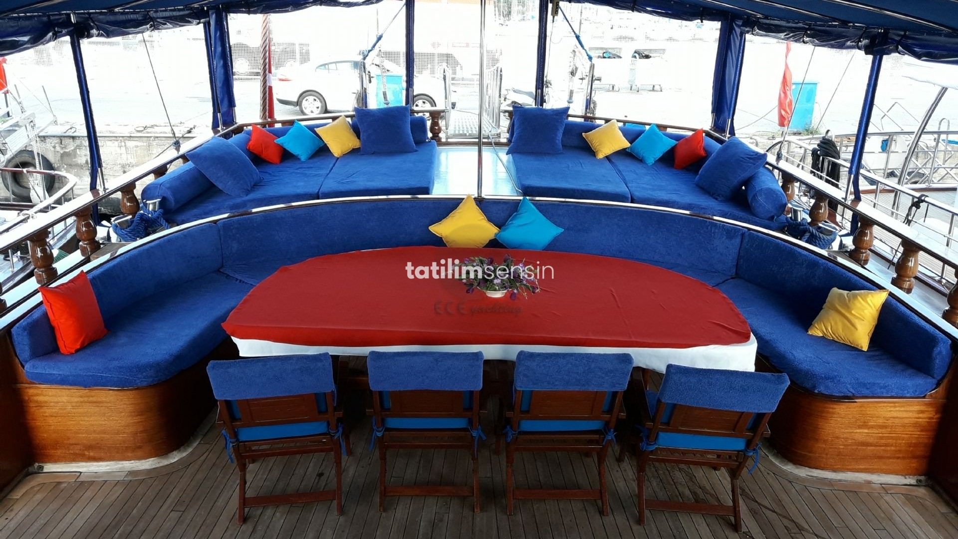 Gulet Semer | Fethiye - 5