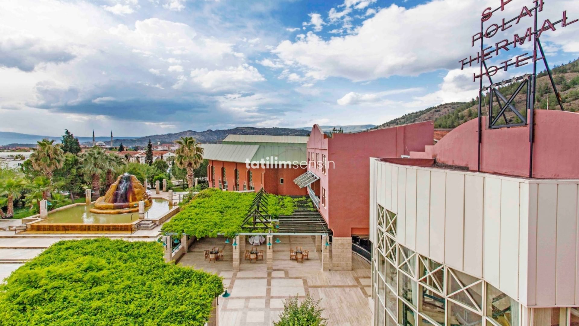 Polat Thermal Otel - 2