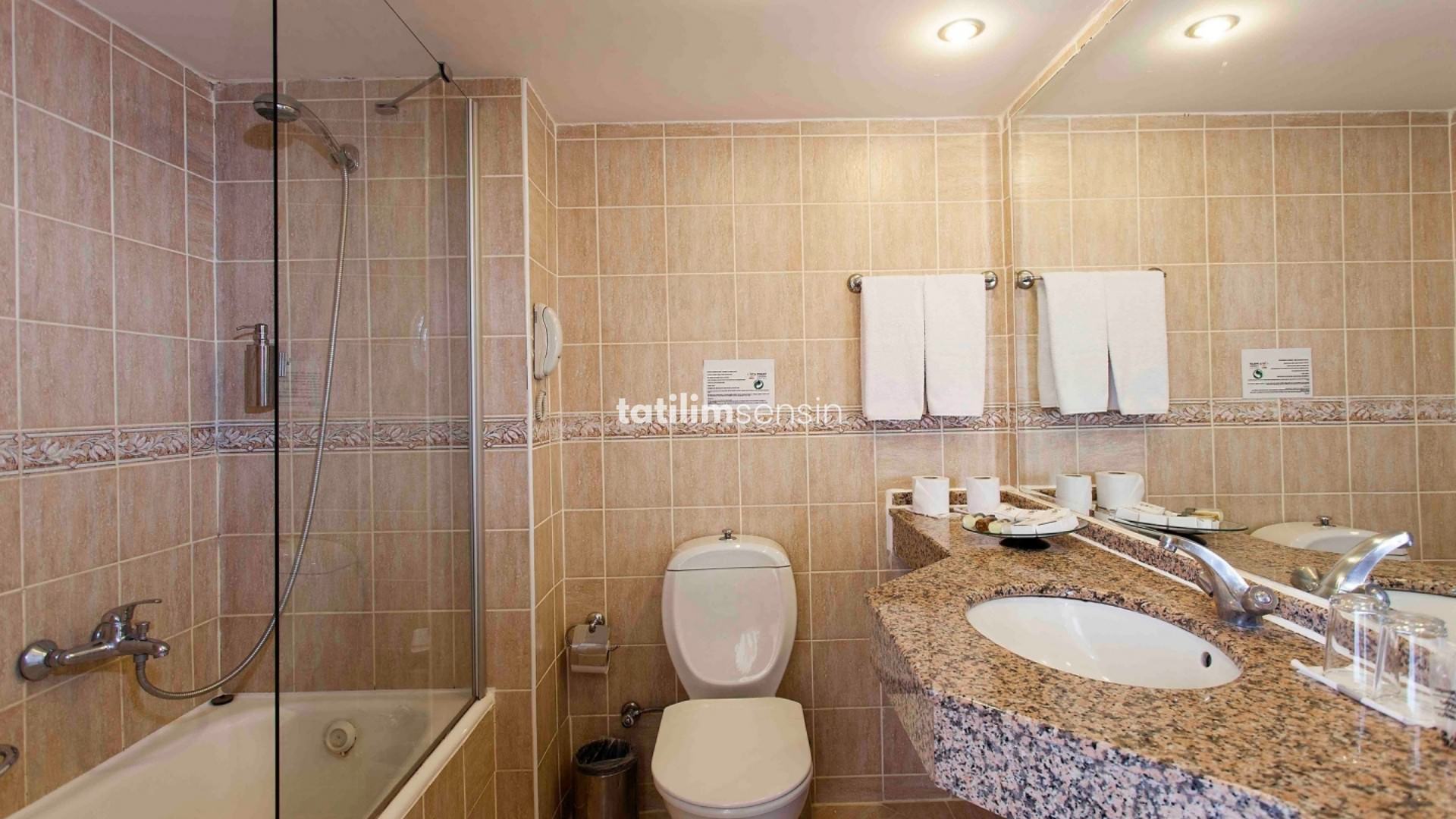 Polat Thermal Otel - 12