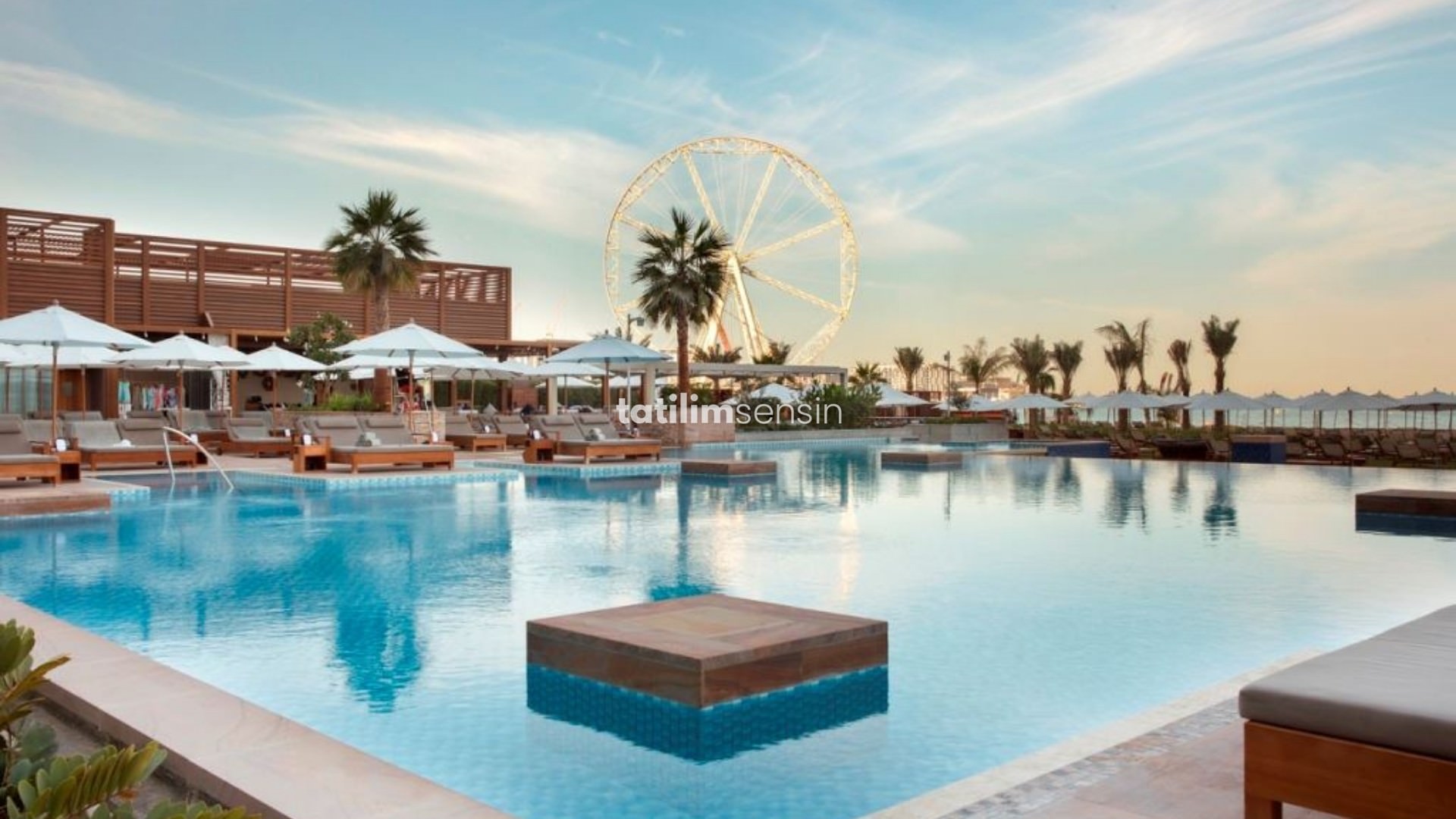 Rixos Premium Dubai - 8