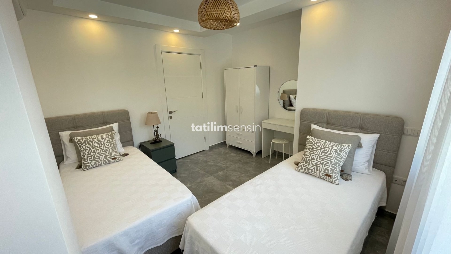 Villa Merve | Çamlı - 9