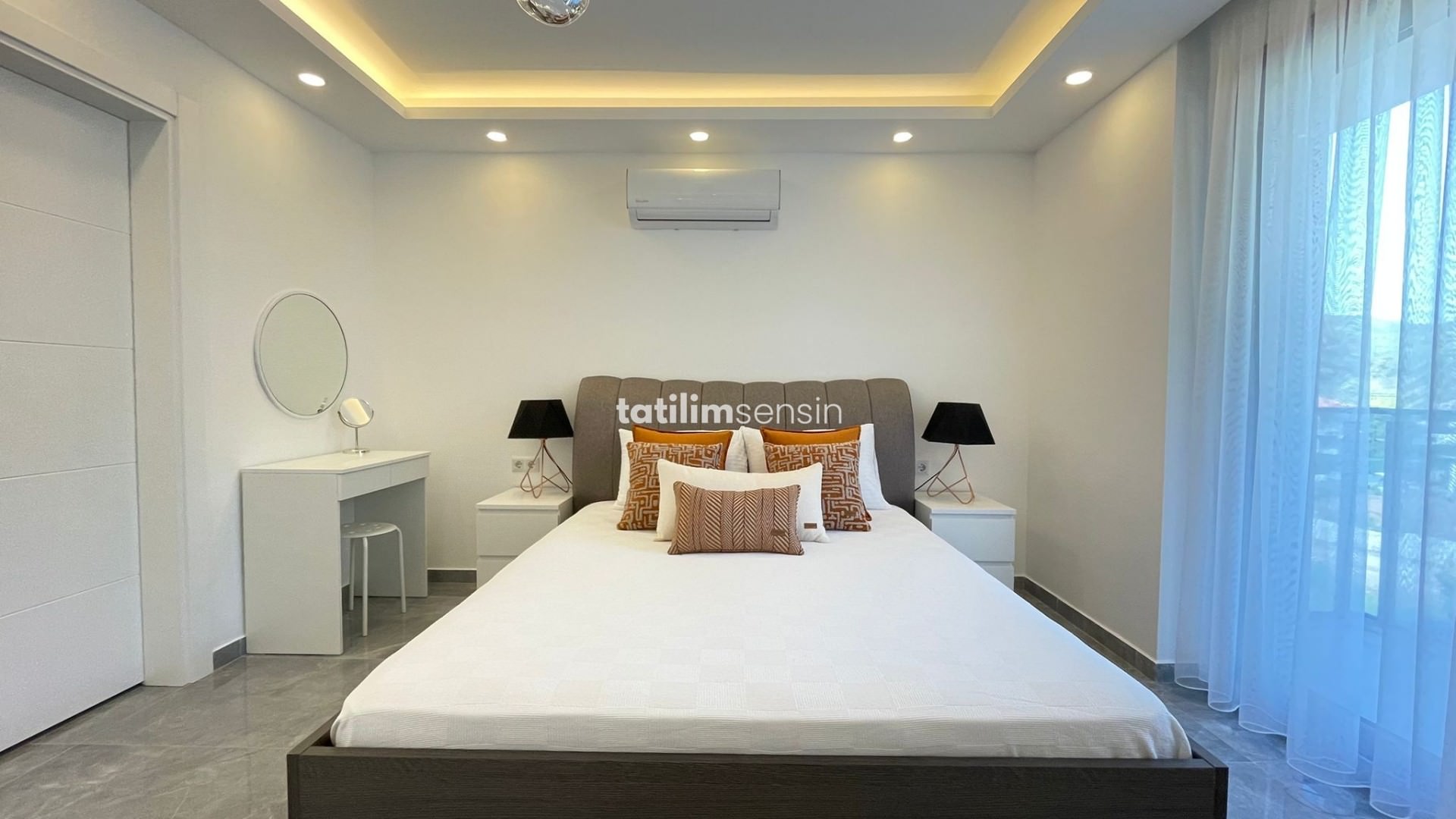 Villa Merve | Çamlı - 10