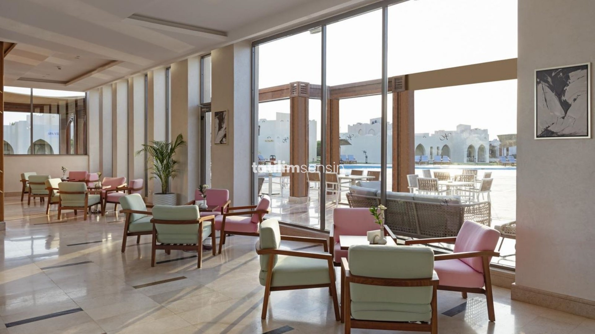 Xanadu Makadi Bay Hotel - 12