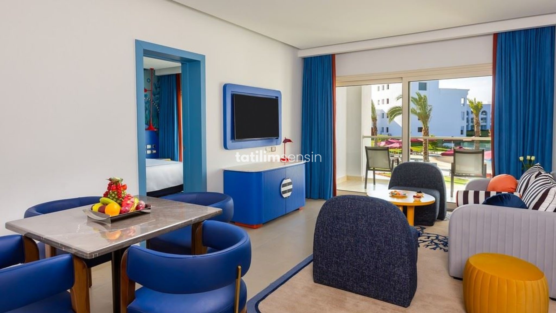 Rixos Radamis Sharm - 18