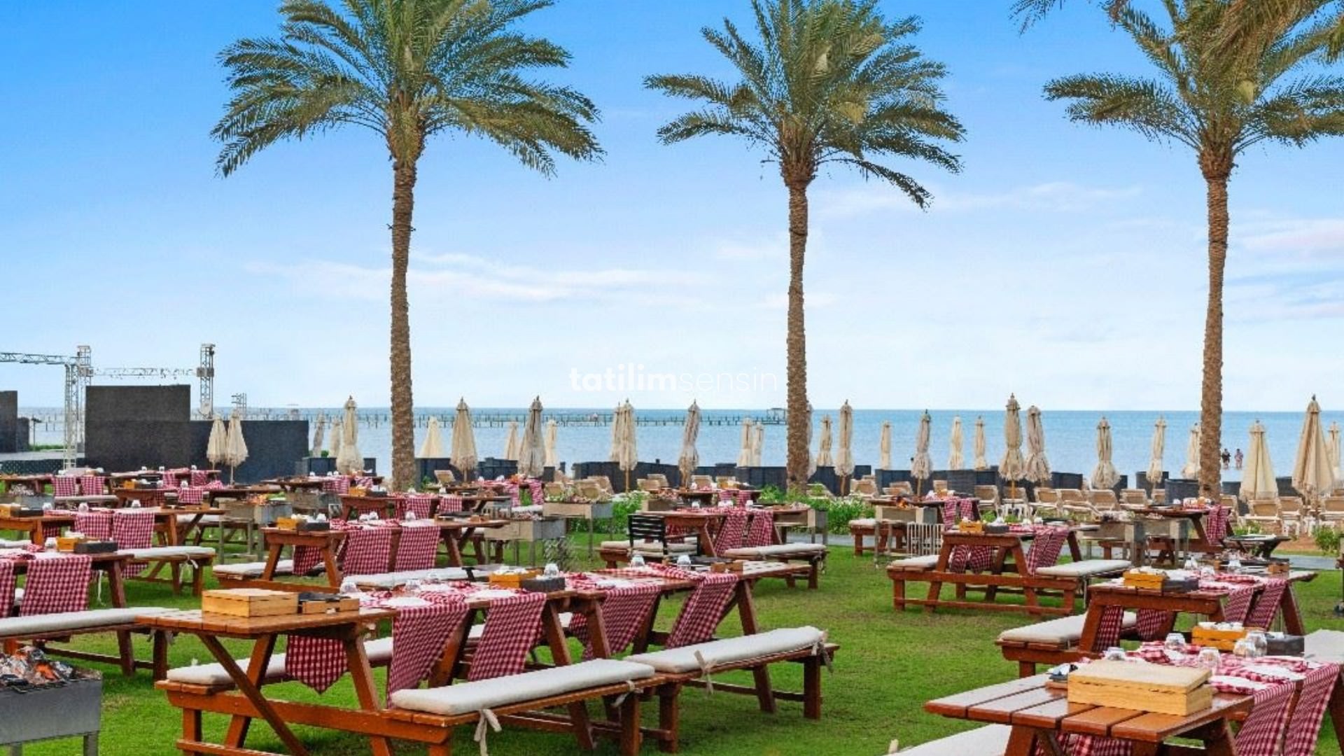 Rixos Premium Seagate - 22