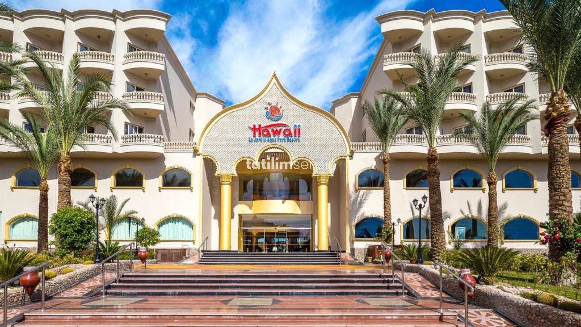 Le Jardin Aqua Park Resort - 2