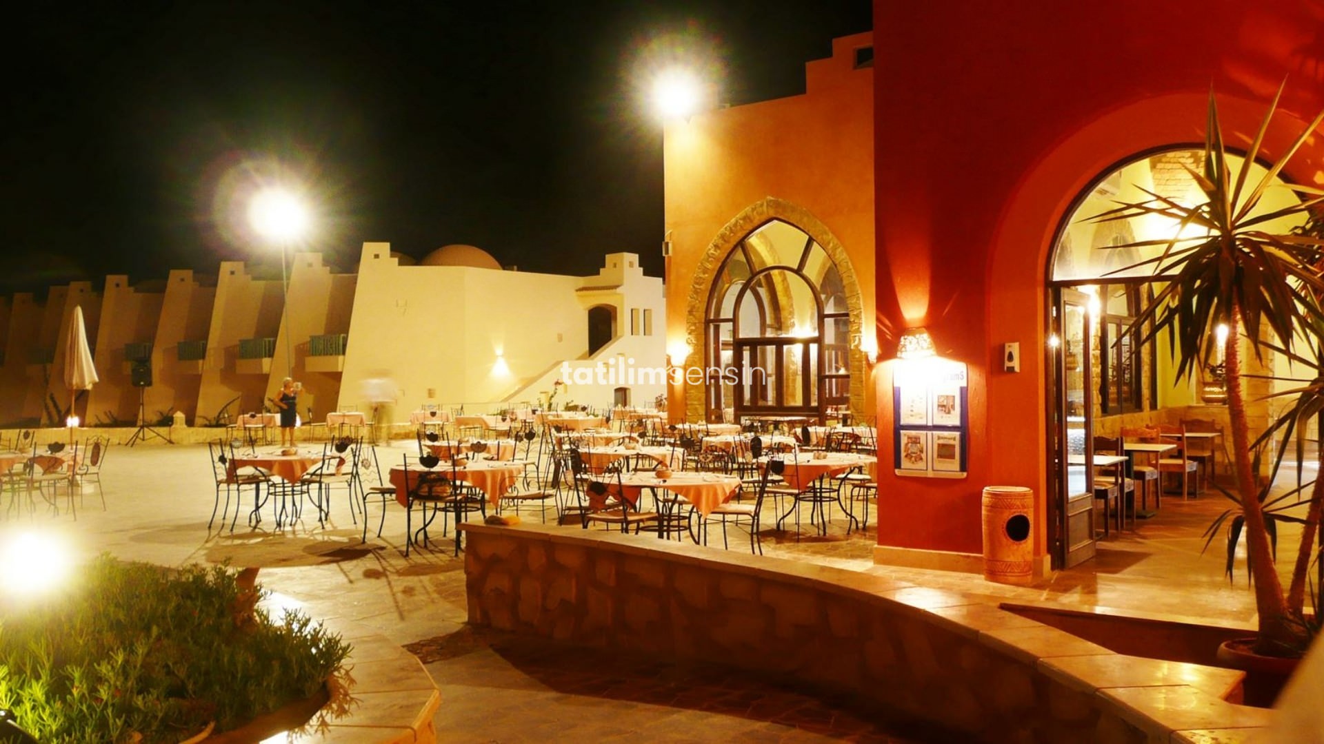 Onattı Beach Resort Marsa - 2