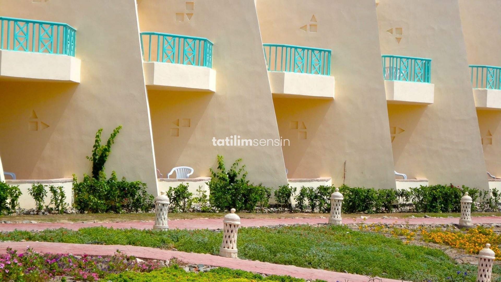 Onattı Beach Resort Marsa - 16