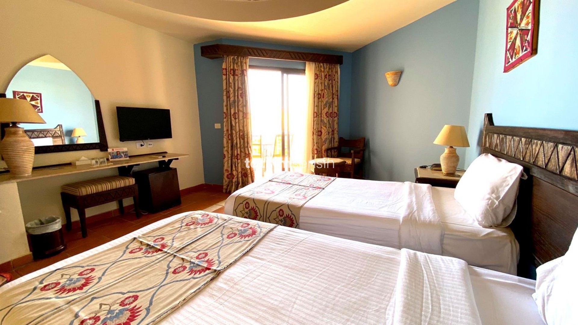 Onattı Beach Resort Marsa - 7