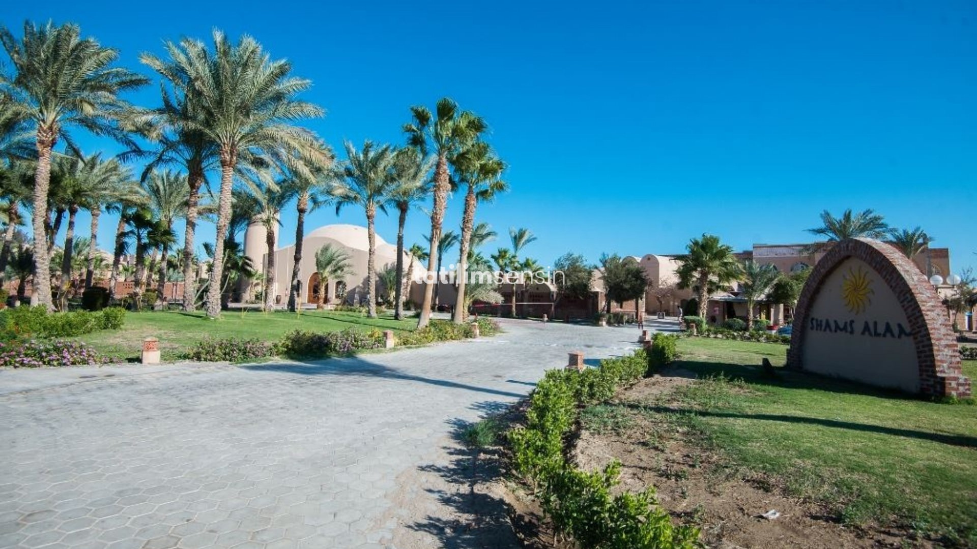 Shams Alam Beach Resort - 15