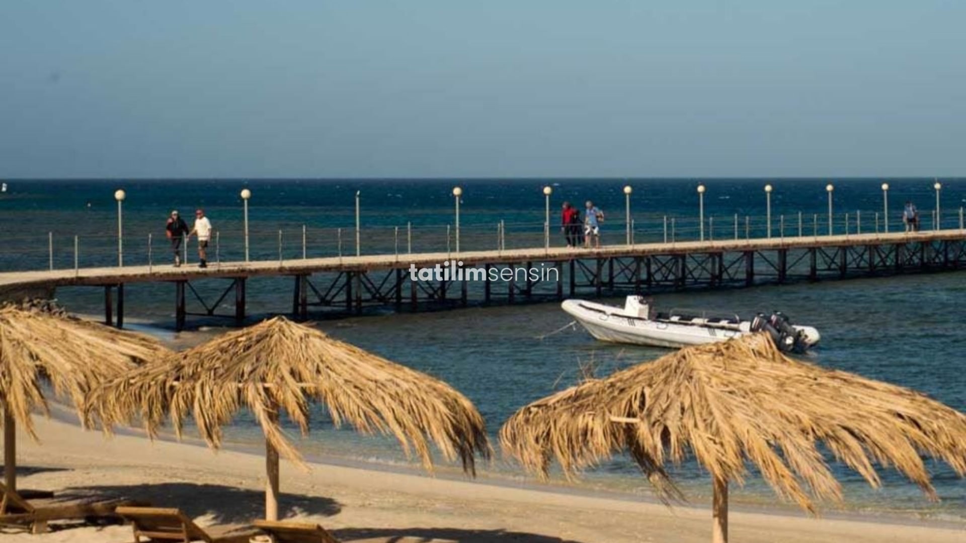 Shams Alam Beach Resort - 11