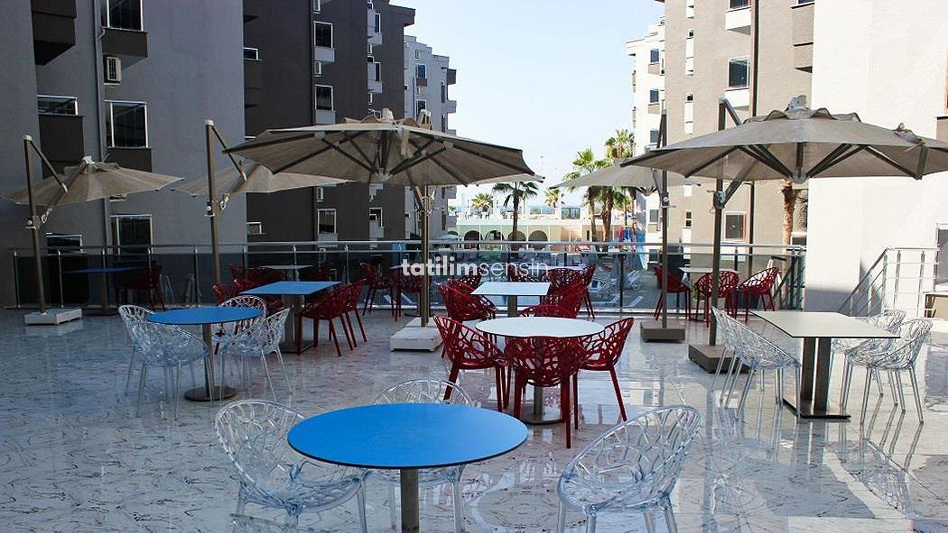 Scylax Family Club Hotel - 17