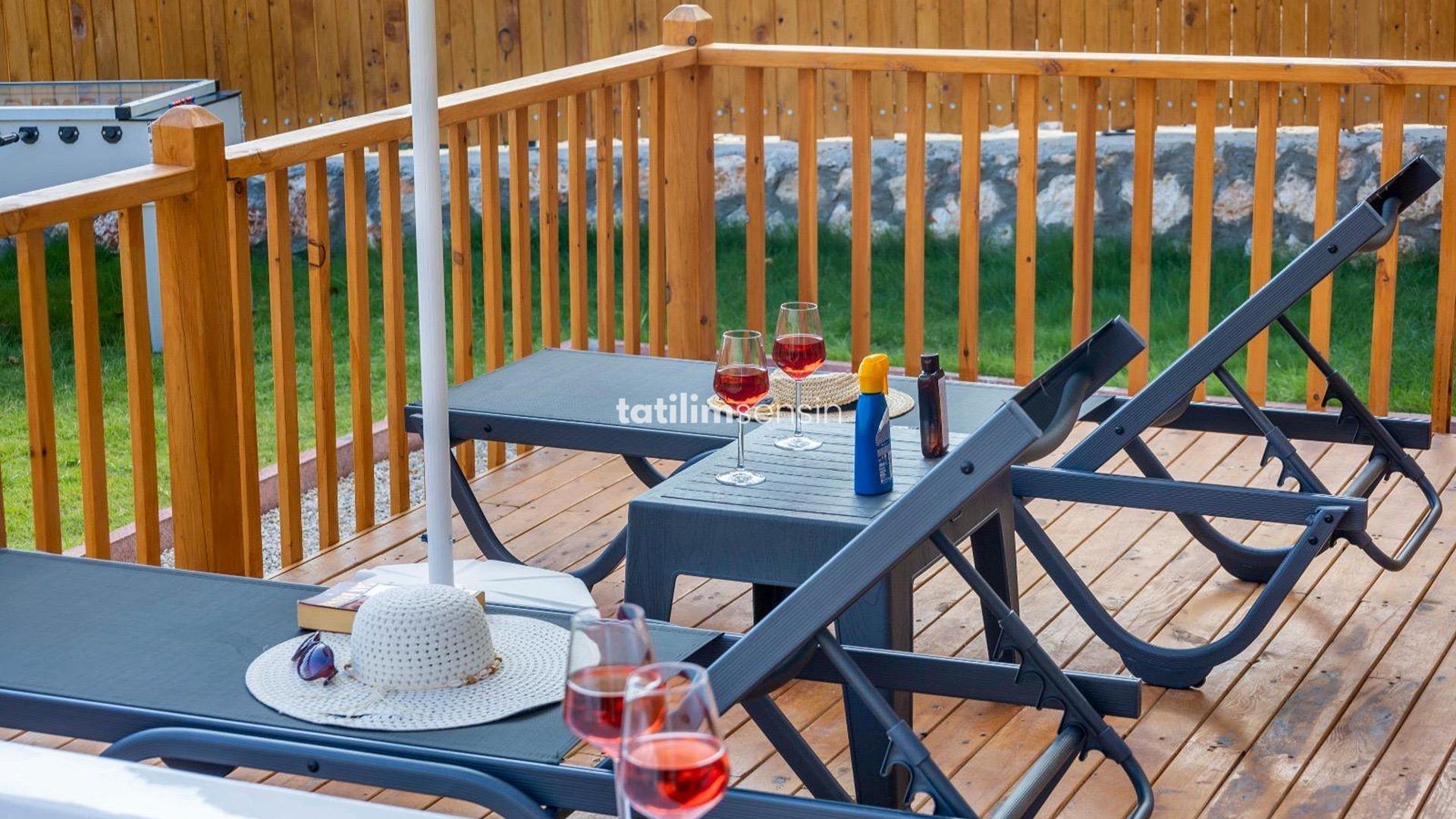 Villa Kaplan | Kalkan - 5