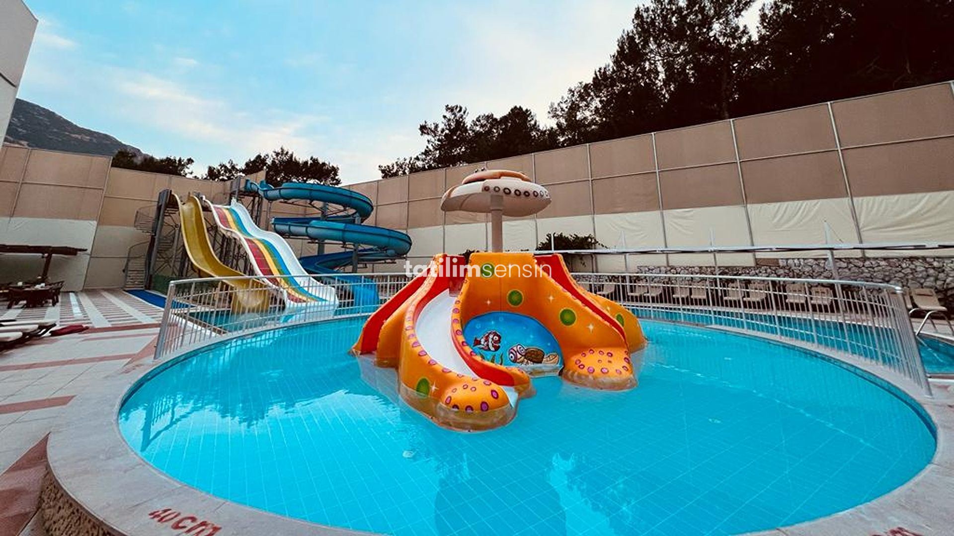 Telmessos Neva Hotel - 7