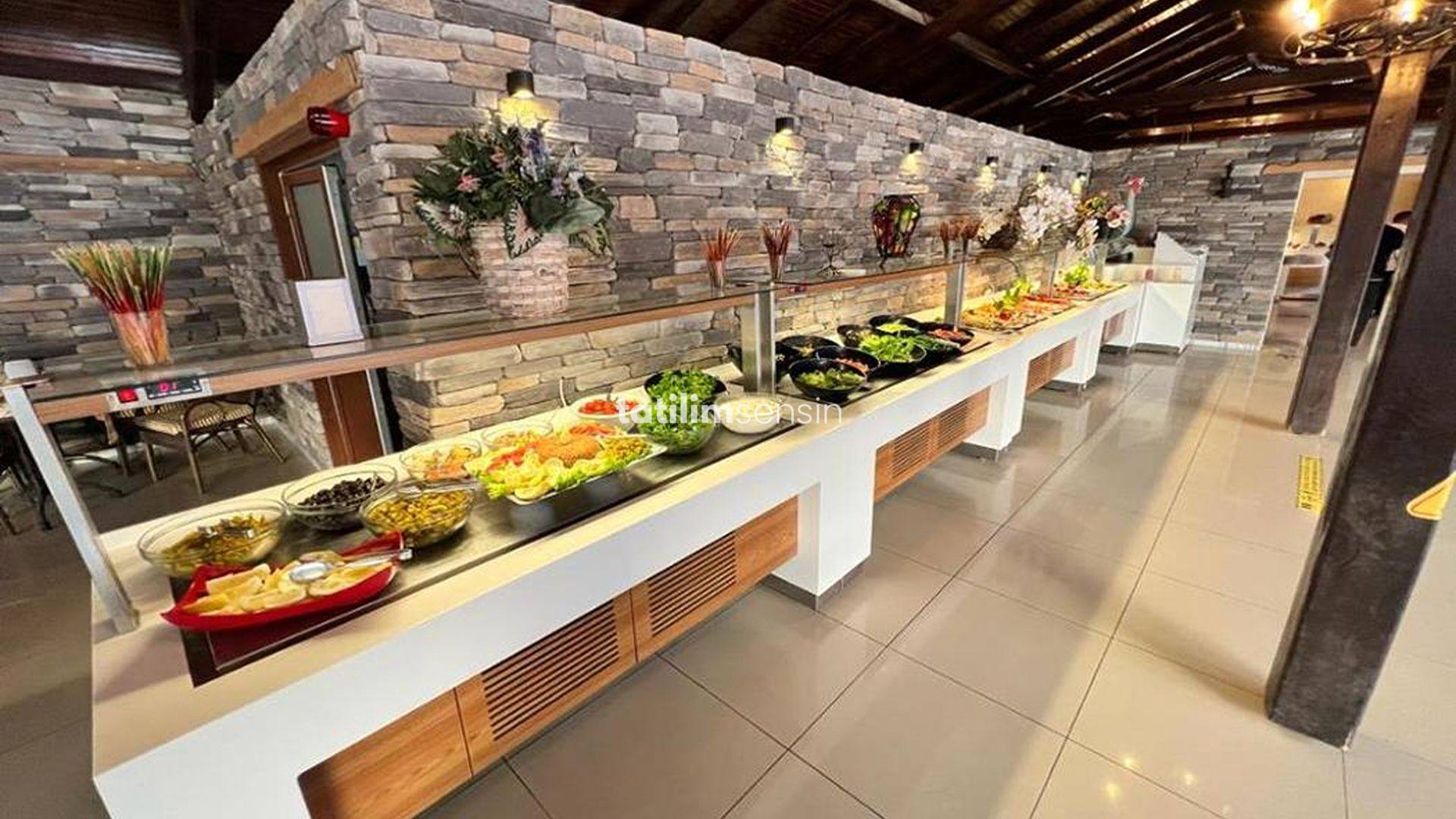 Telmessos Neva Hotel - 10