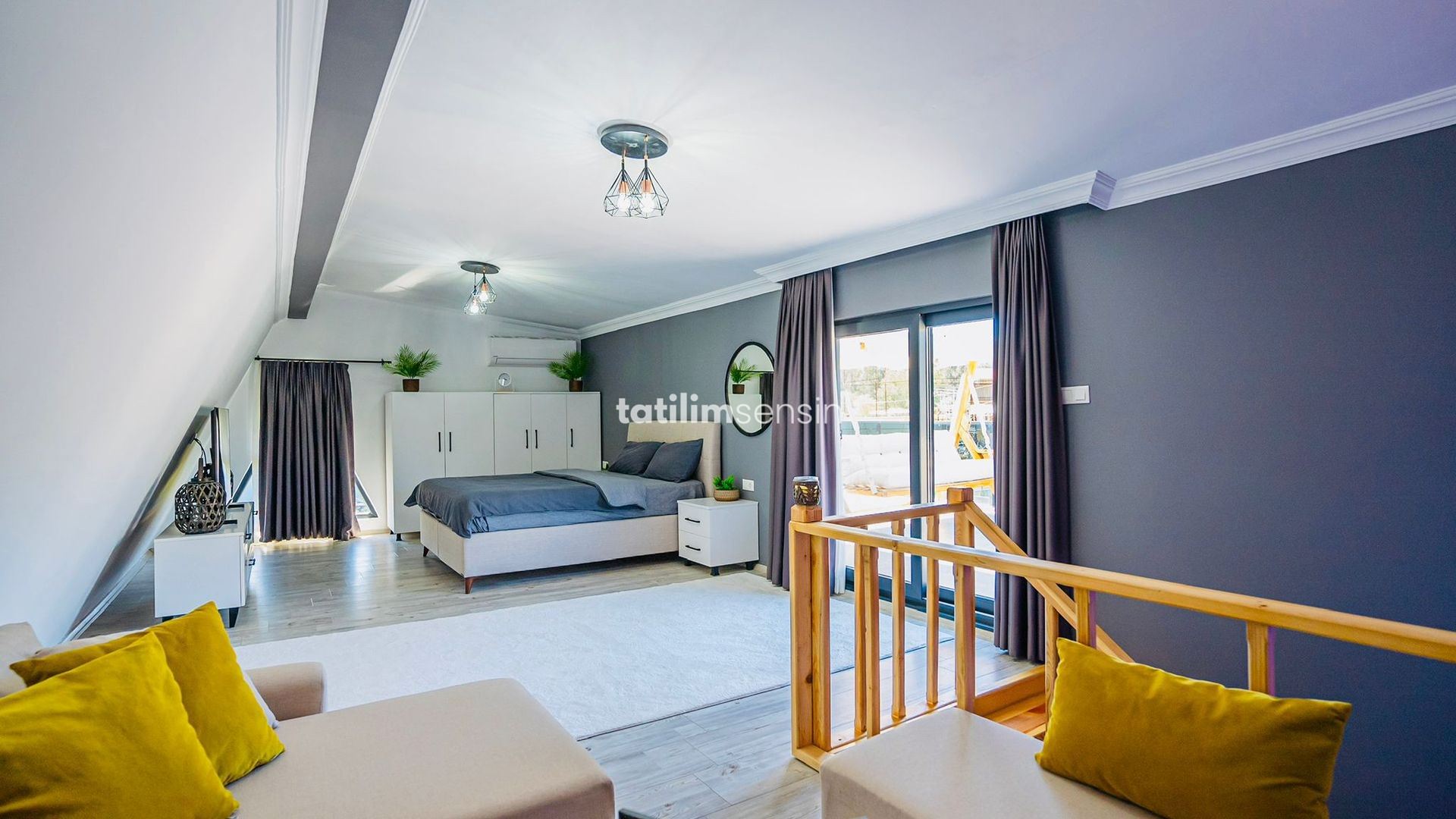 Bungalov Maris | Hisarönü - 16