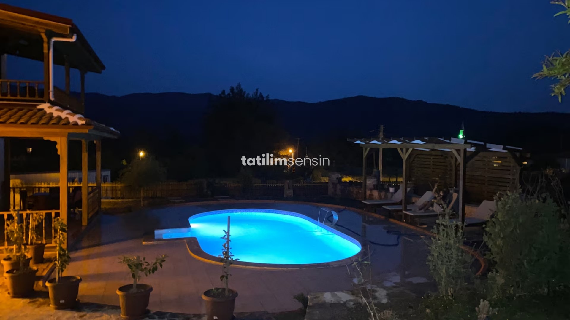 Villa Özgür | Çetibeli - 9