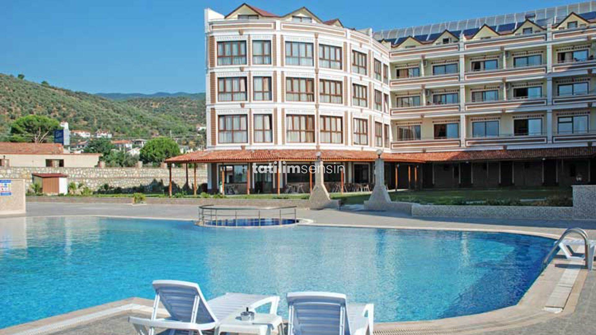 Güre Termal Resort - 5