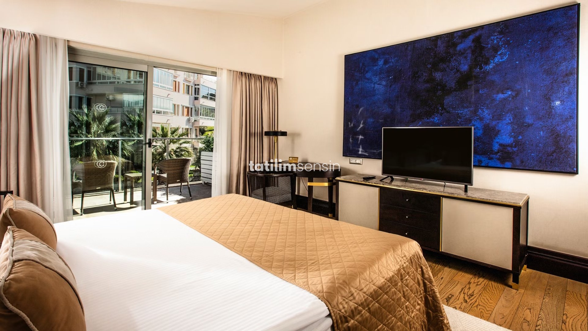 Charisma De Luxe Hotel - 21