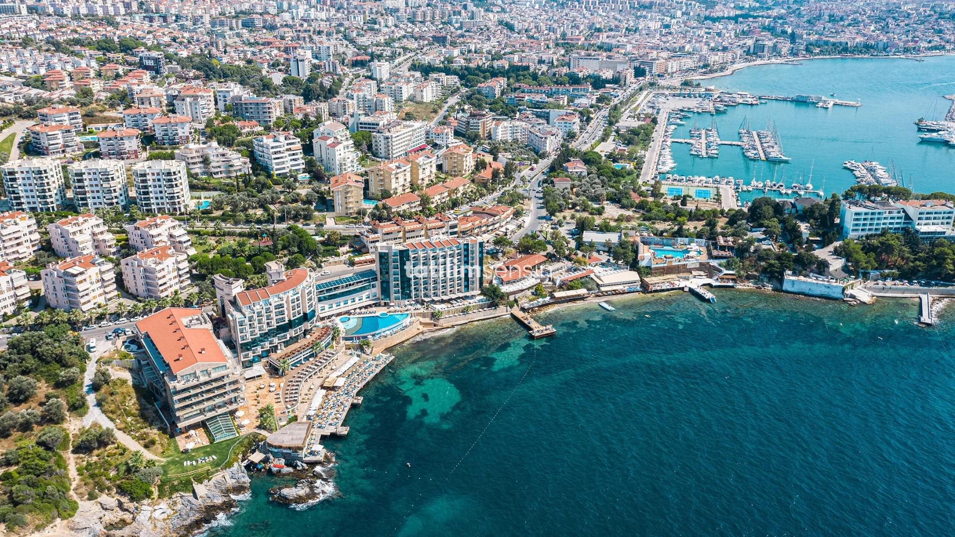 Charisma De Luxe Hotel - 7