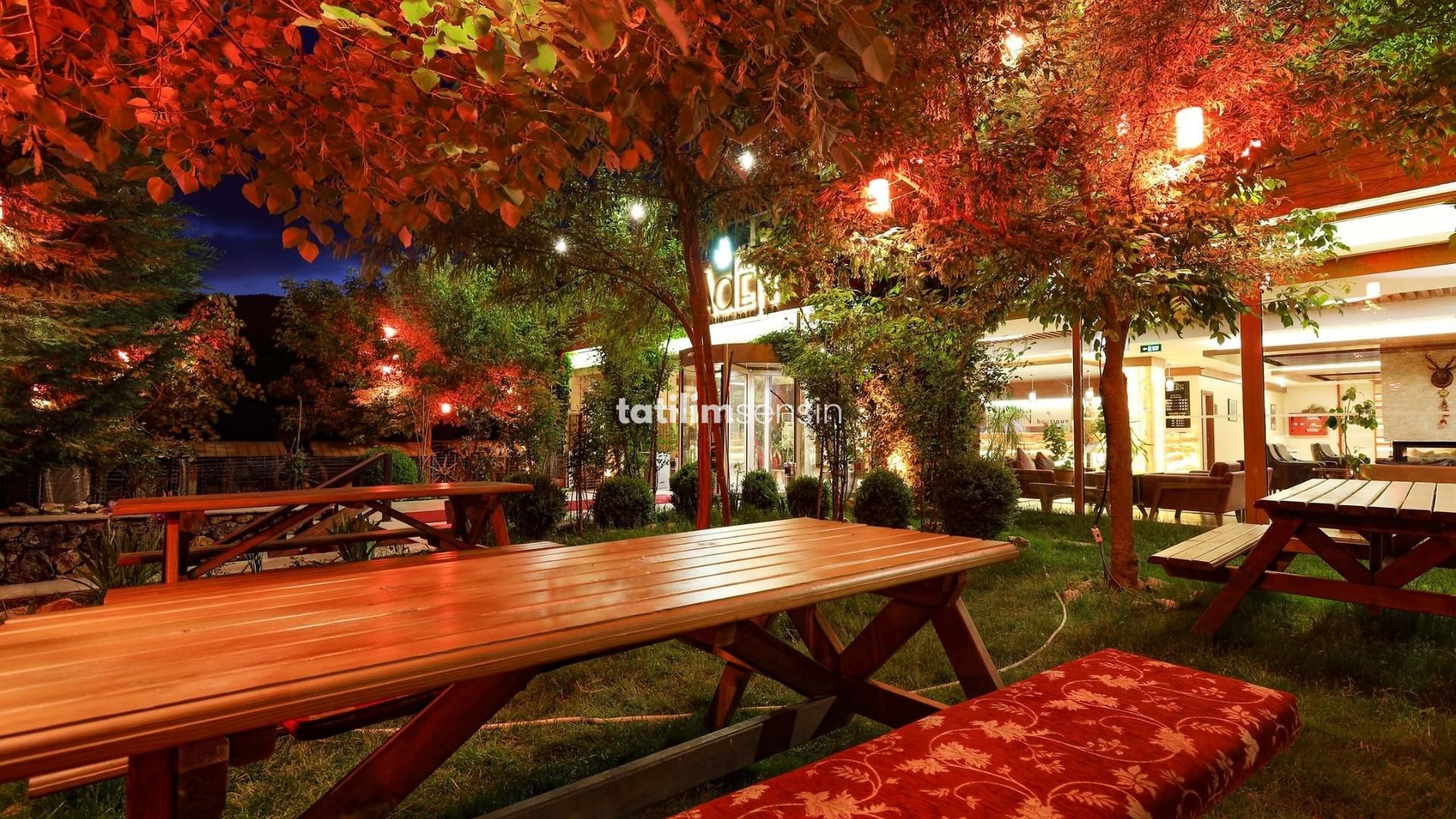 Abant Aden Boutique Hotel  Spa - 7