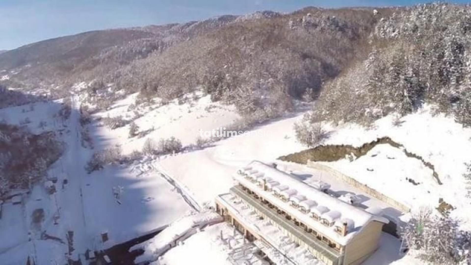 Abant Aden Boutique Hotel  Spa - 9