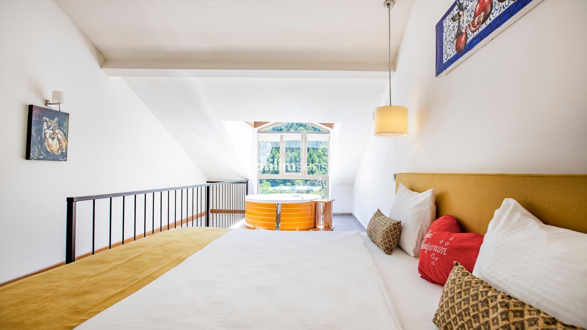 Abant Aden Boutique Hotel  Spa - 13