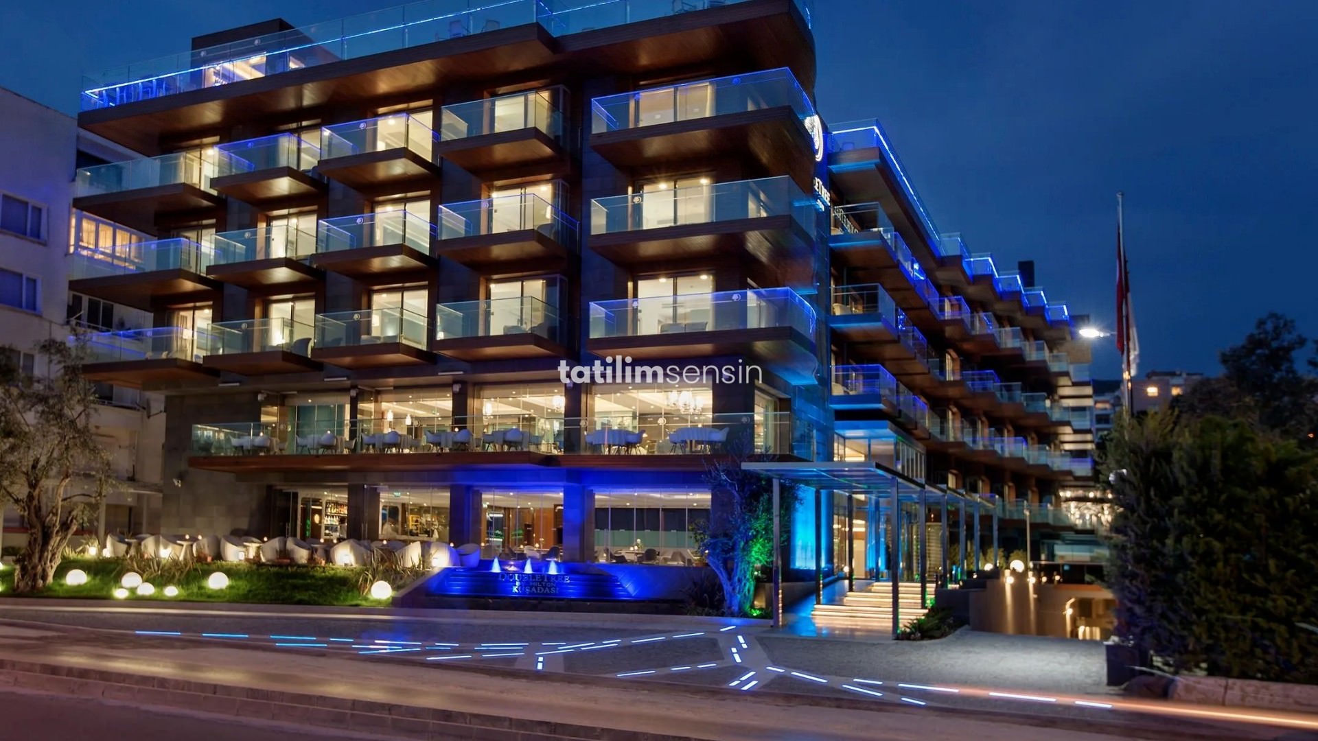 Double Tree By Hilton Kuşadası - 1