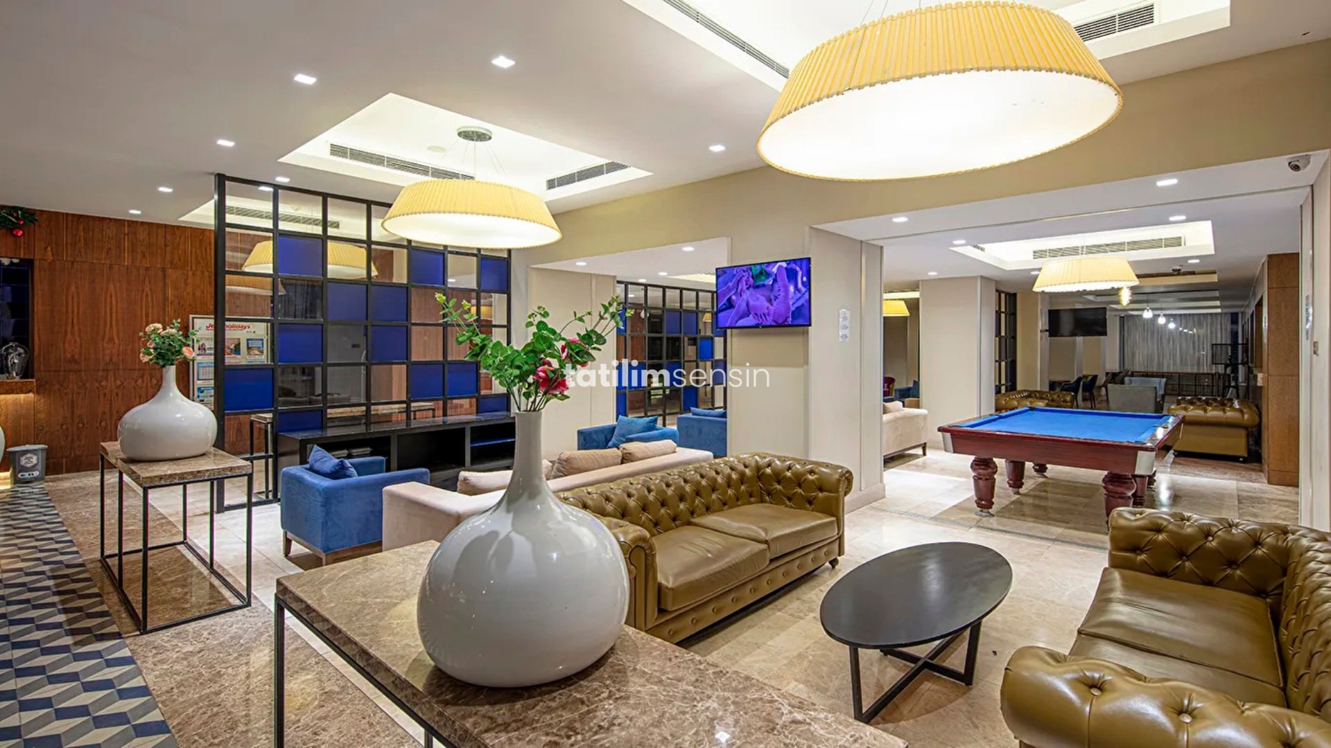 Le Bleu Hotel  Resort - 11