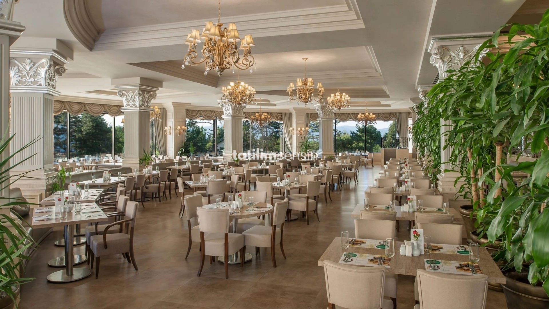 Elite World Grand Sapanca Otel - 7