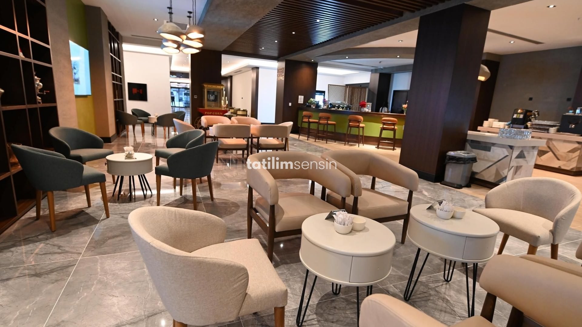 Vonresort Abant Oteli - 17