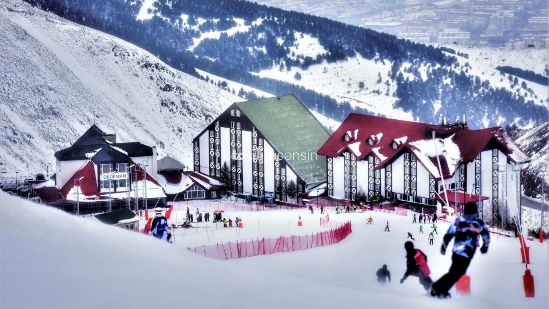 Dedeman Palandöken - 1