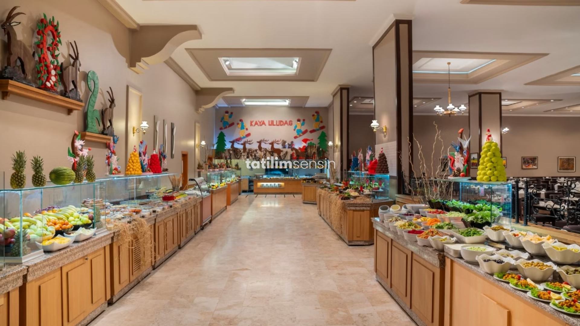 Kaya Uludağ Kayak Oteli - 7