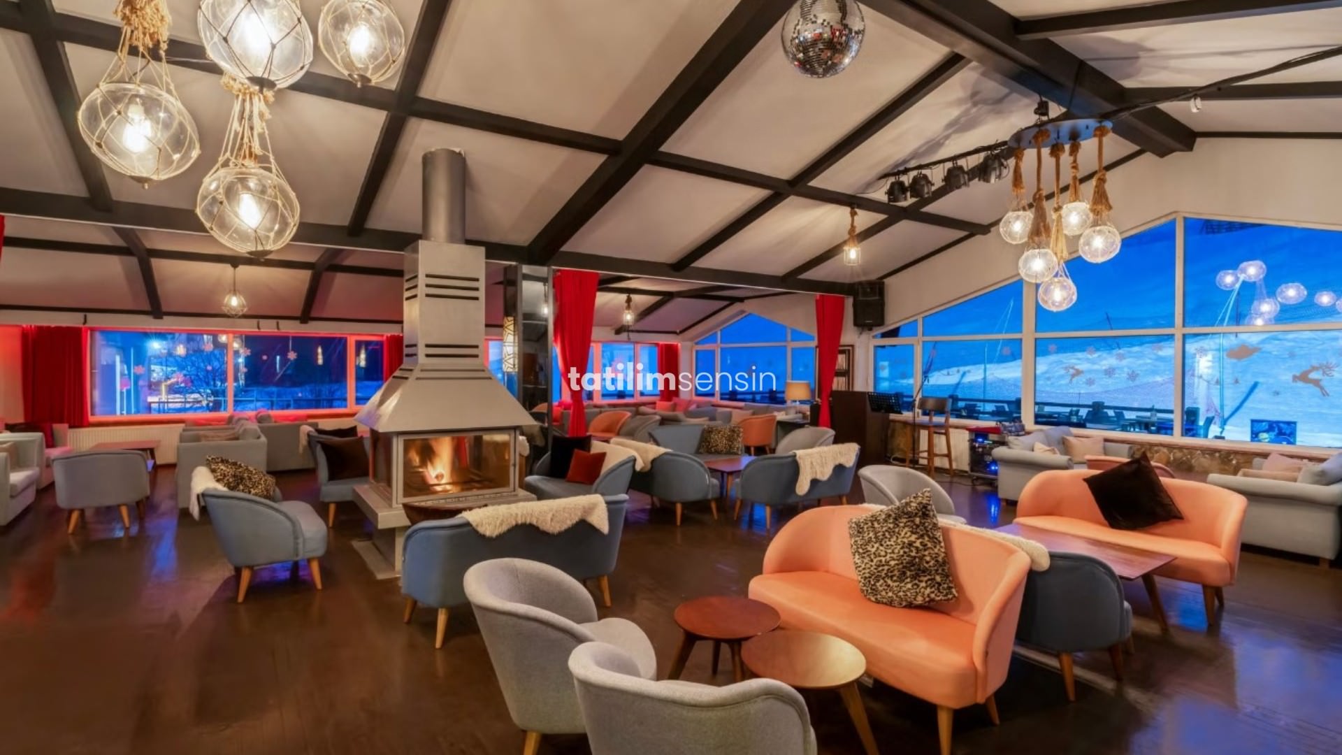 Kaya Uludağ Kayak Oteli - 13