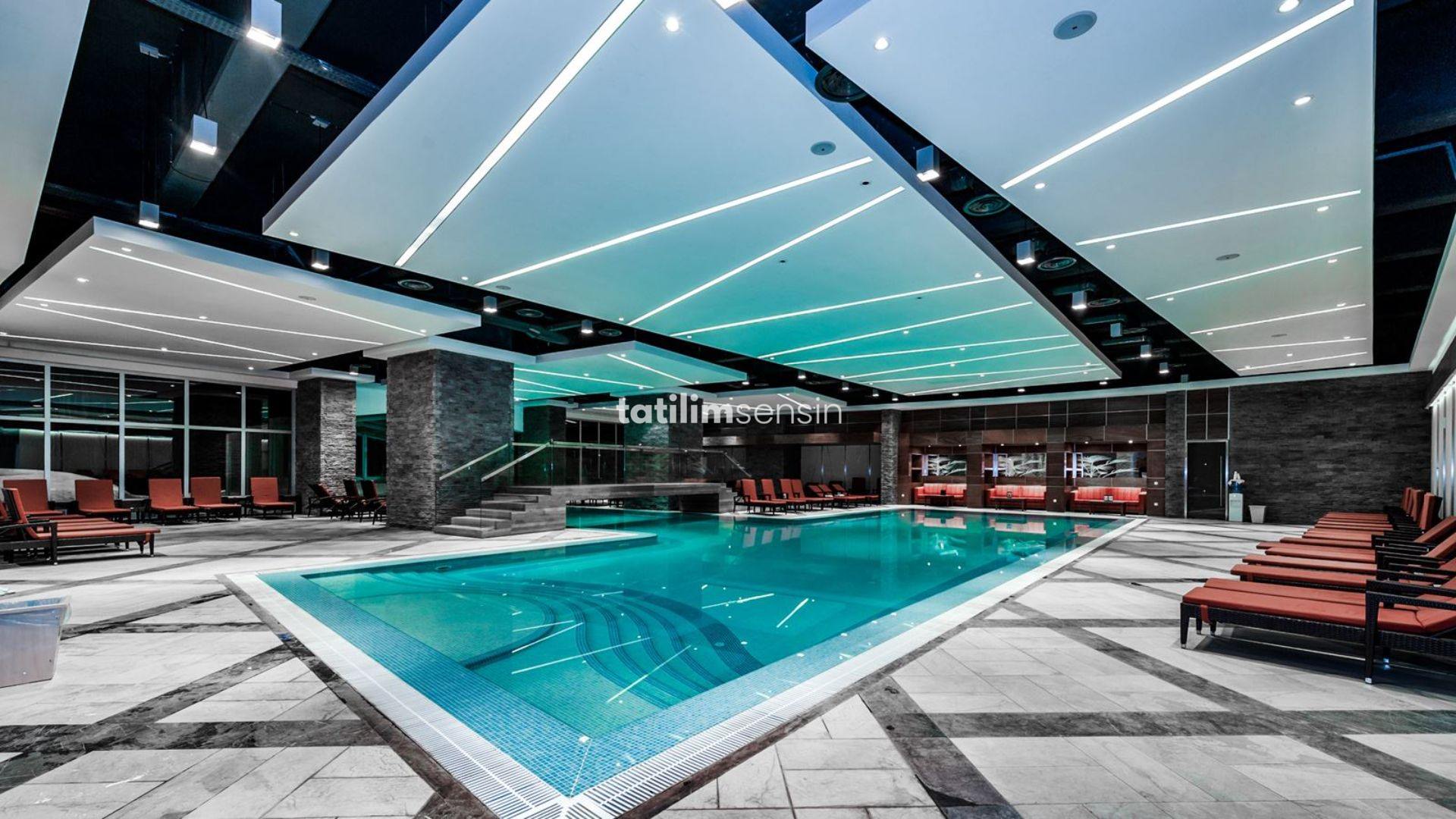 Sway Hotels Palandöken - 20