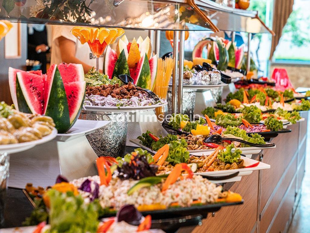 Assos Dove Hotel Resort  Spa - 21