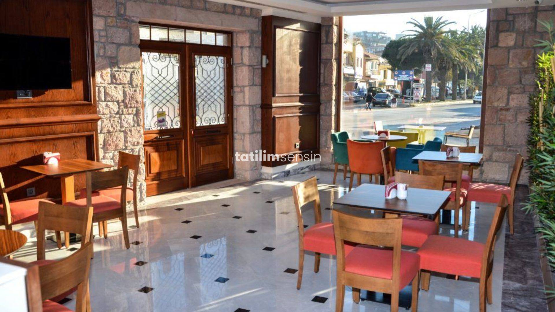 Bacacan Hotel Ayvalık - 8