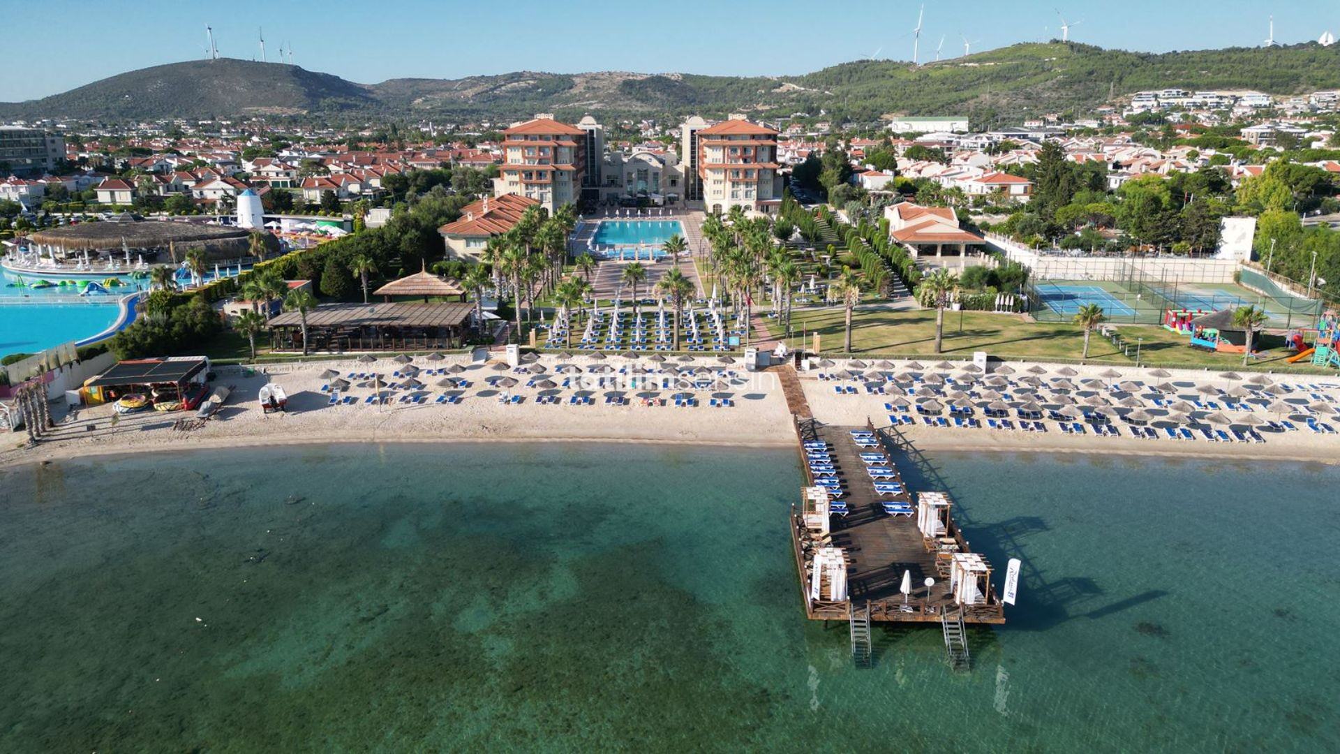 Radisson Blu Resort Spa Hotel Çeşme - 3