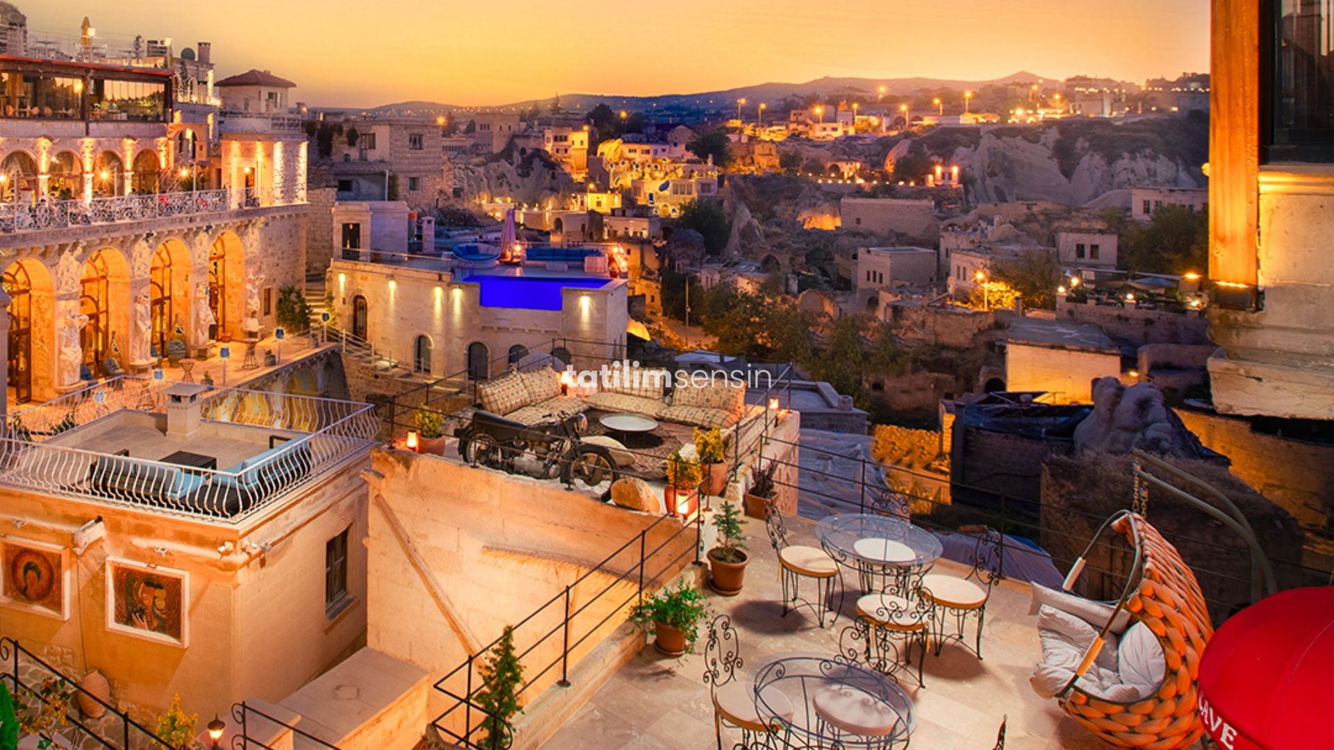 Carna Cave Hotel Cappadocia - 5