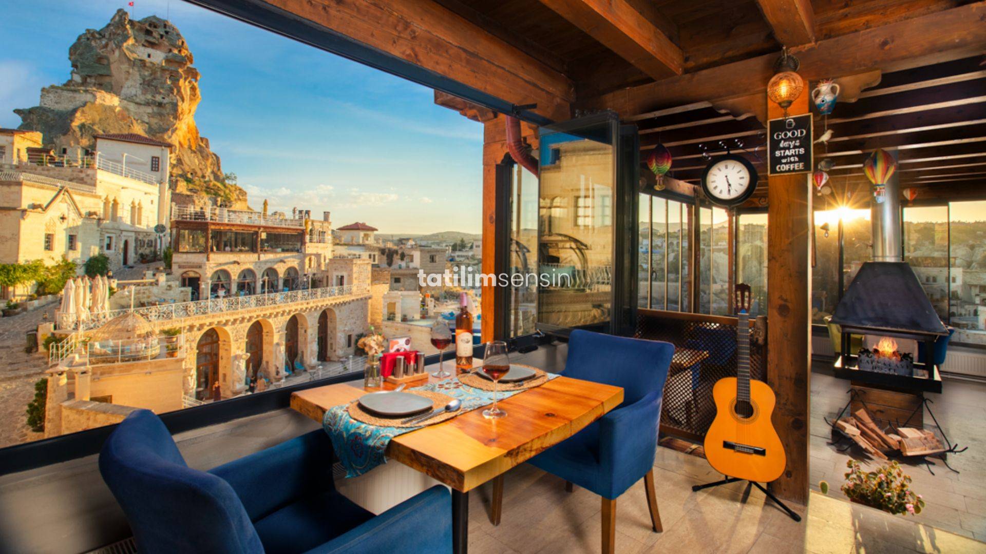 Carna Cave Hotel Cappadocia - 12