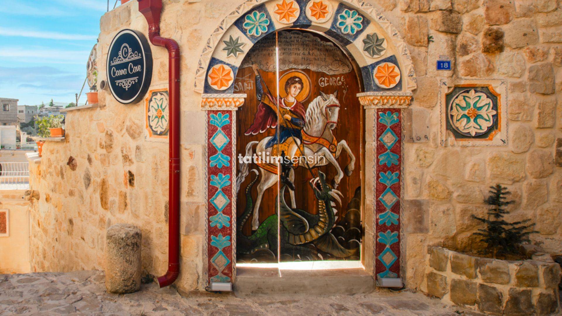 Carna Cave Hotel Cappadocia - 7